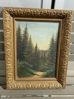 Tableau ancien 37 cm x 47 cm