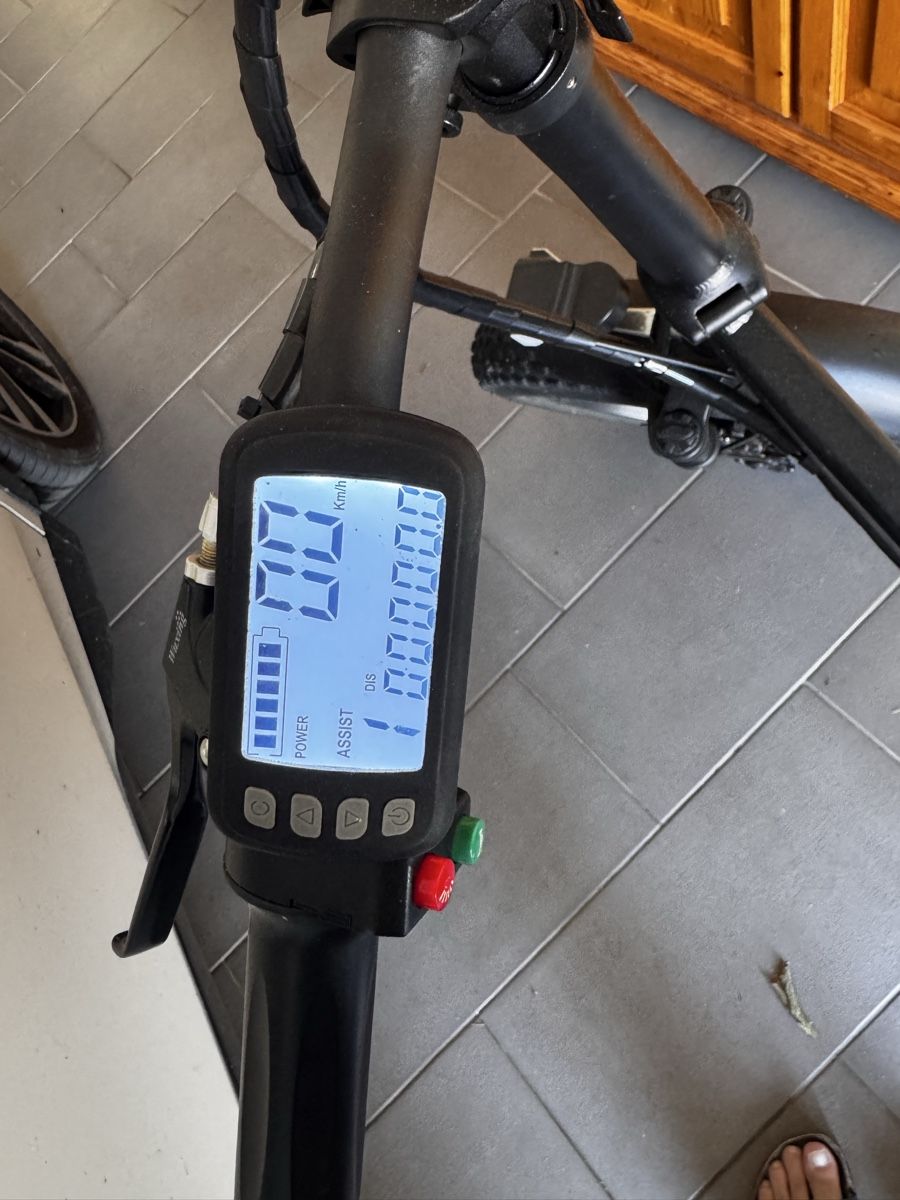 Vélos: Fatbike – Défectueux à Bassecourt par monal 2