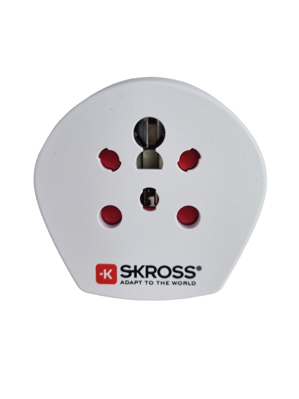 SKROSS Unità & Adattatore: SKROSS Reiseadapter – Nuovo (secondo la descrizione) da Wangen b. Olten venduto da Restwert_Wangen 5