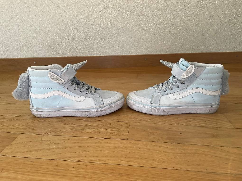 Scarpe per ragazzi: Vans Schuhe Kids Gr. 34 – Usato da Bern venduto da francesca35 2