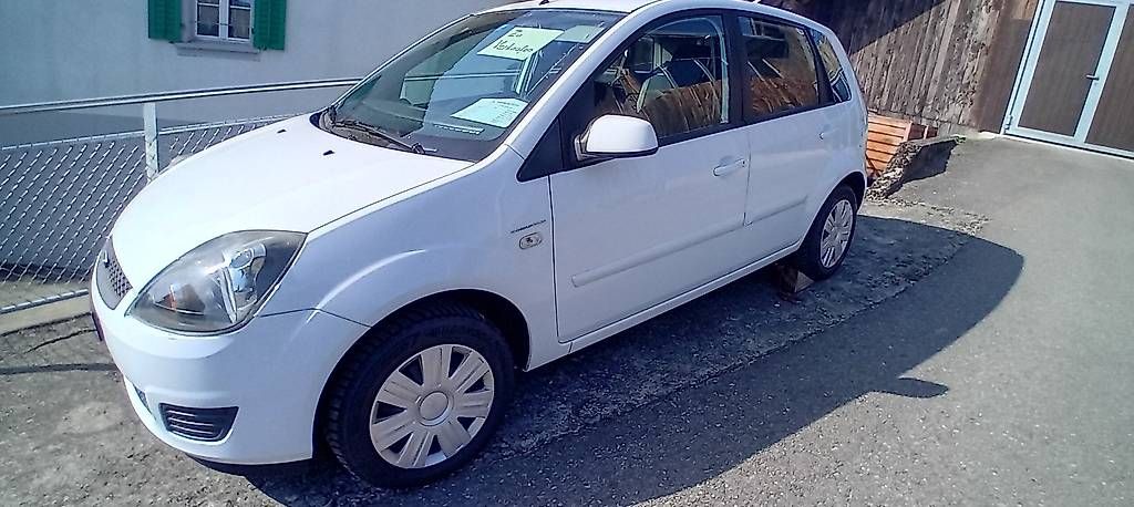 Automobili: Ford Fiesta 1.4 16V   – Usato da Hauptikon venduto da Steelmausi