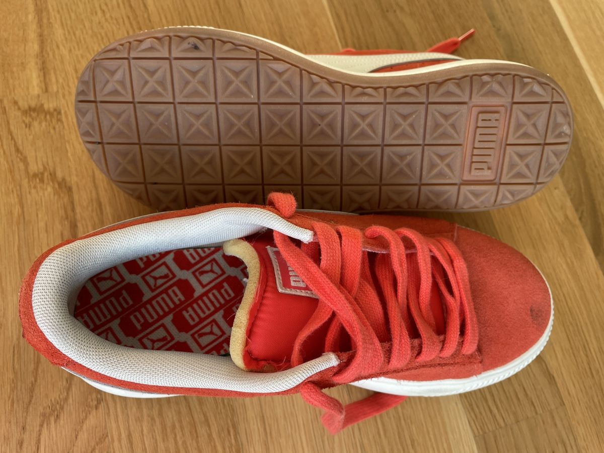 Puma Scarpe da donna: Sneaker – Usato da Langnau i. E. venduto da luzzy007 1