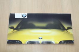 BMW M3 Coupe E46 Prospekt 2000
