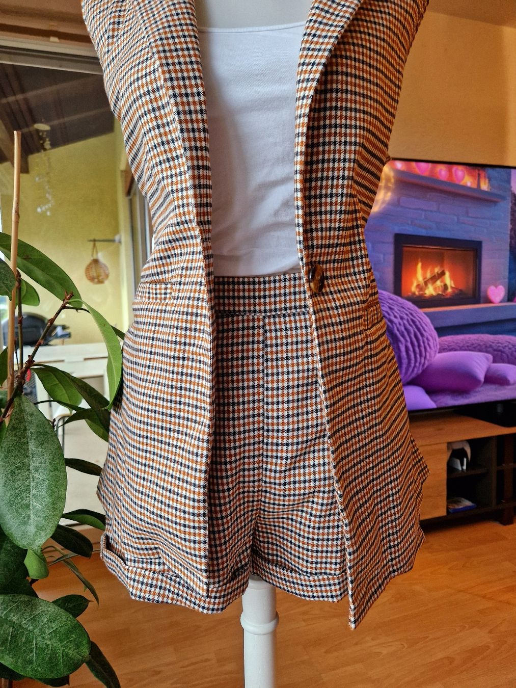 Shein Lotti di vestiti: 2-Teilig Sommer Kleid (S/M) – Usato da Klingnau venduto da fairy.princess 5