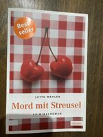 Mord mit Streusel, Jutta Mehler, Krimi, Sommerlektüre