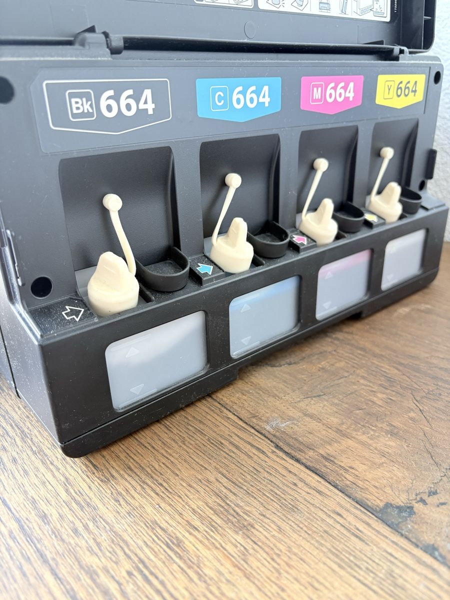 Epson Drucker: Epson L3060 Printer, blocked heads – Defekt aus Zürich von des_bv89 1