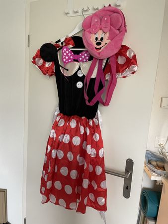Minnie Maus Kostüm