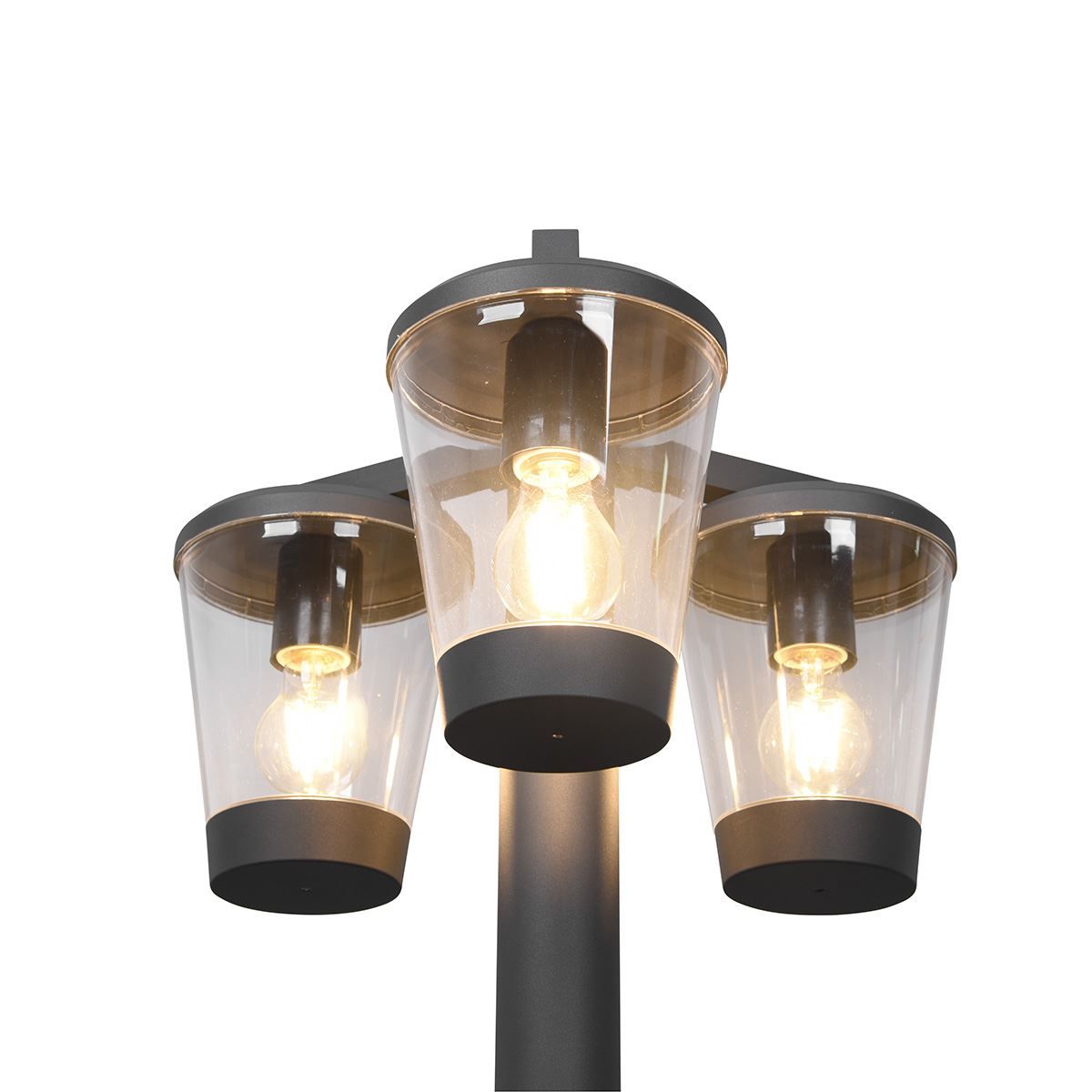 Lampen: Aussen Stehleuchte, IP44, 220 cm Höhe – Neu (gemäss Beschreibung) aus Kreuzlingen von Smart-Light 9