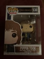 Funko Pop Figur Herr der Ringe Pippin Took 530 neu OVP