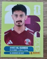 Ahmed Al-Ganehi QAT 19 Panini FIFA World Cup 2026  ⚽🏆