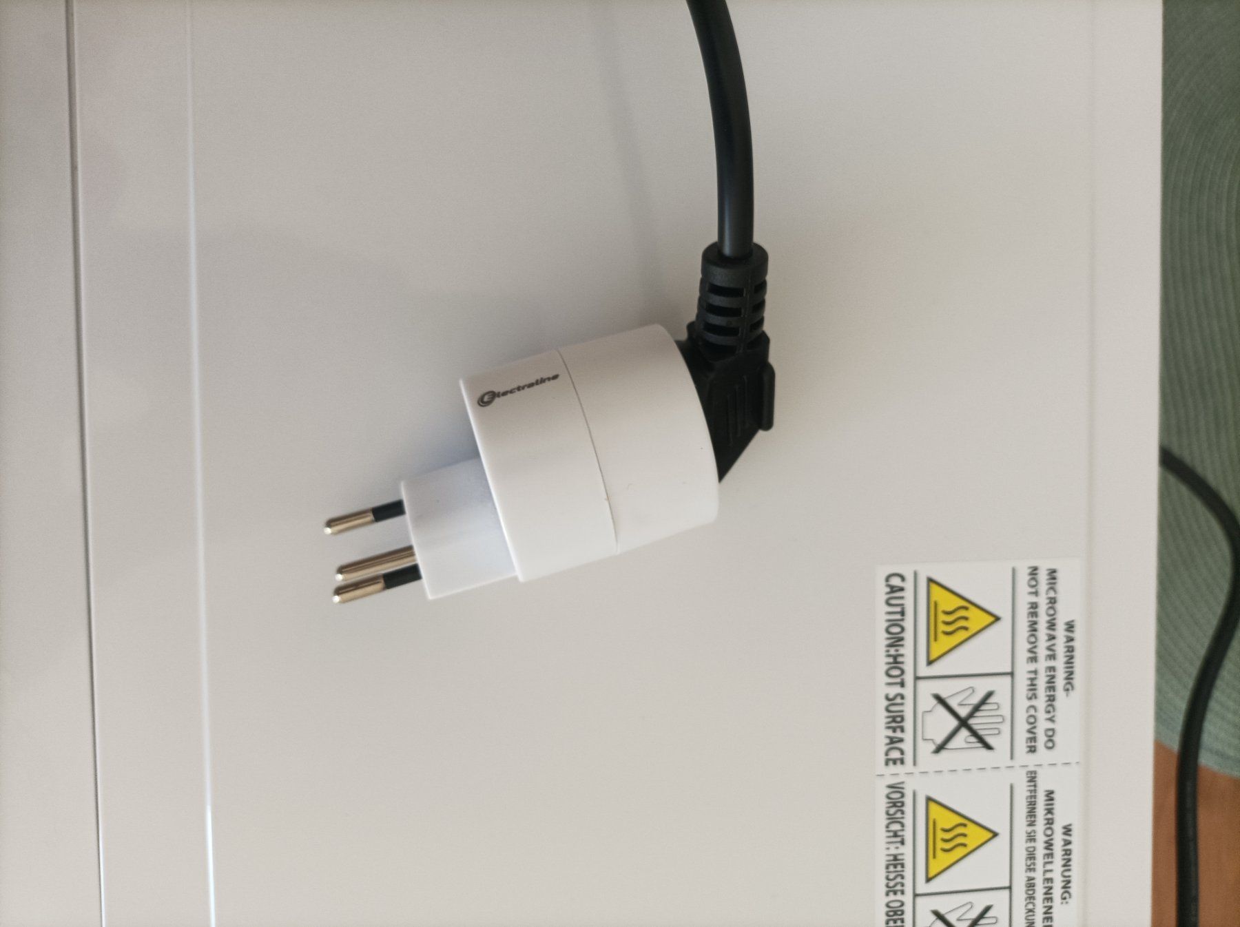 Küchengeräte: Micro-ondes Comfee – Gebraucht aus Lausanne von hdo_d2mm 2