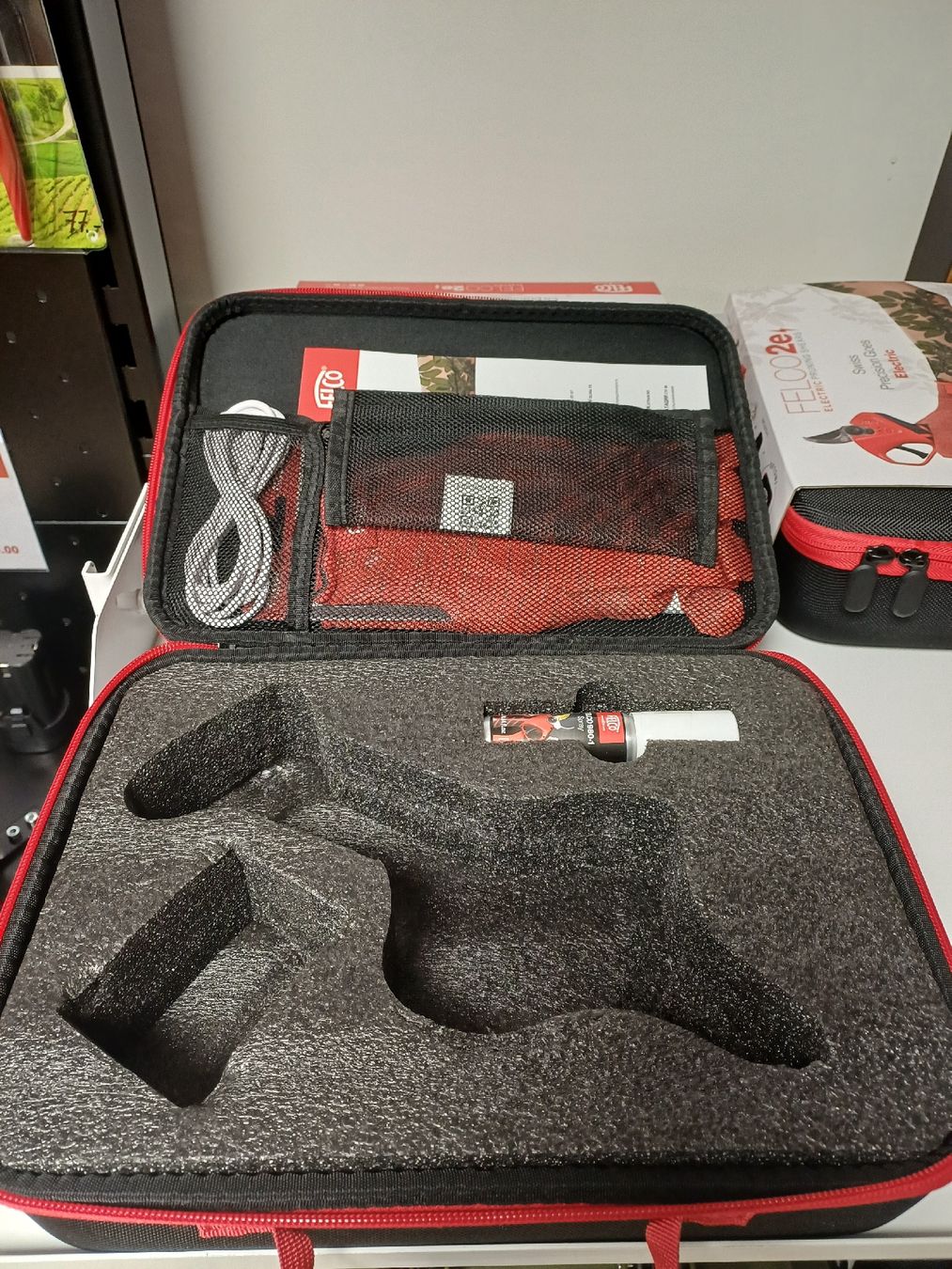 Felco Alle Werkzeuge: Felco 2e – Neu und originalverpackt aus Courrendlin von MouttetMachines 1