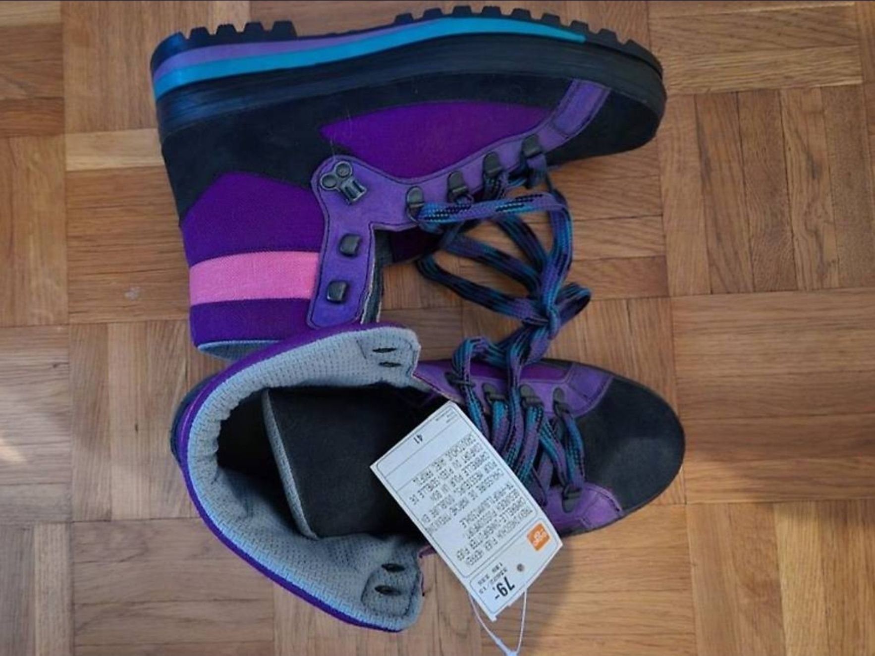 Chaussures hommes: Trekkingschuhe von Passenger NEU – Neuf avec emballage d'origine à Kreuzlingen par Kapuzine