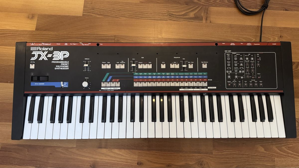Roland Strumenti musicali: Roland JX-3P – Usato da Frenkendorf venduto da reduxer