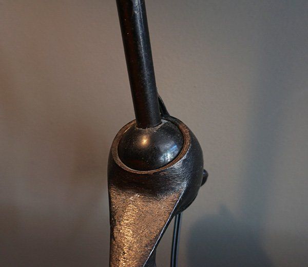 Lampes: Bernard-Albin Gras Lampe Ajustable / 1921 – D'occasion à Zürich par paristurin 4