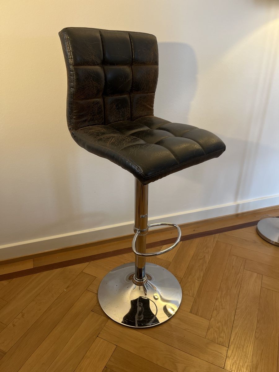 Seggioloni: Barstuhle 2x – Usato da Zürich venduto da chr_c7y8