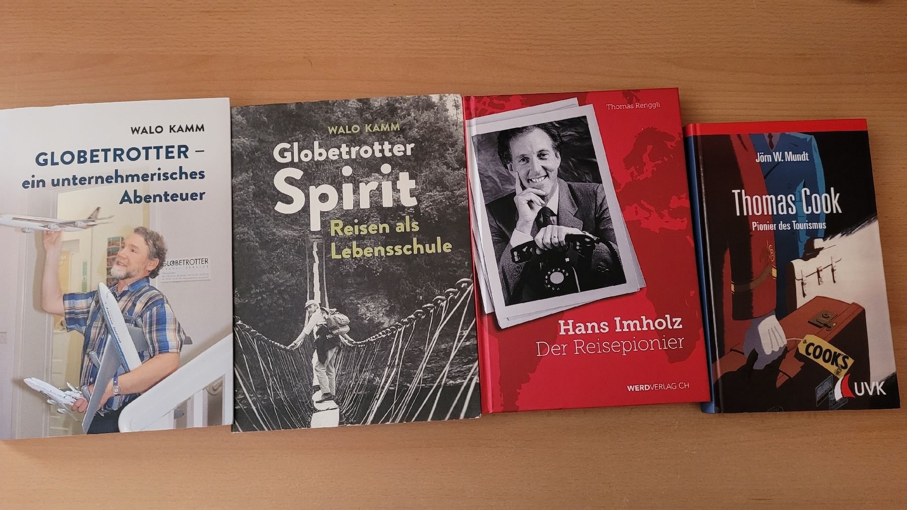 Bücher: Bücherpaket Reisepioniere – Gebraucht aus Effretikon von FoFo182