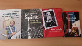 Bücherpaket Reisepioniere