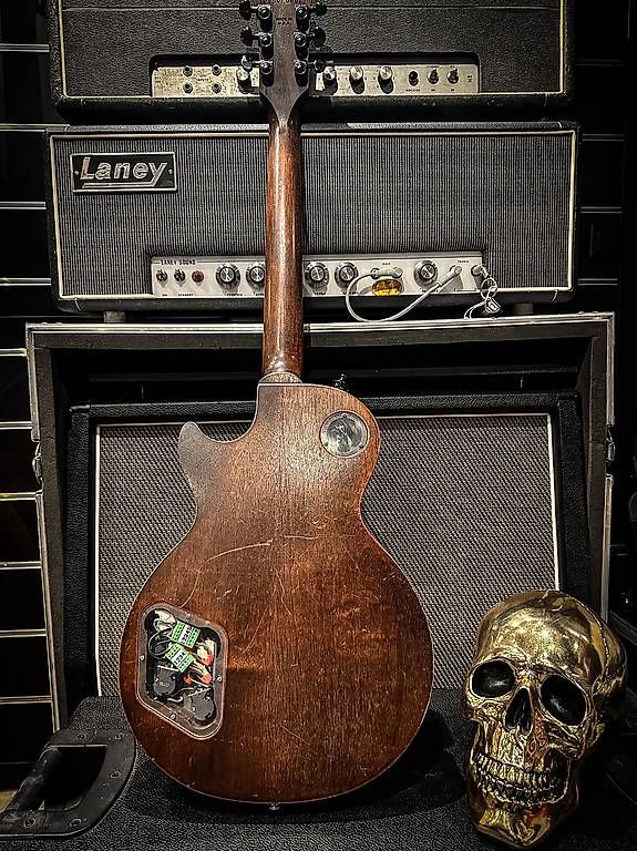 Gibson Strumenti musicali: Gibson Led Paul BFR 2007 – Usato da Montreux venduto da Alligator-AMPS 3