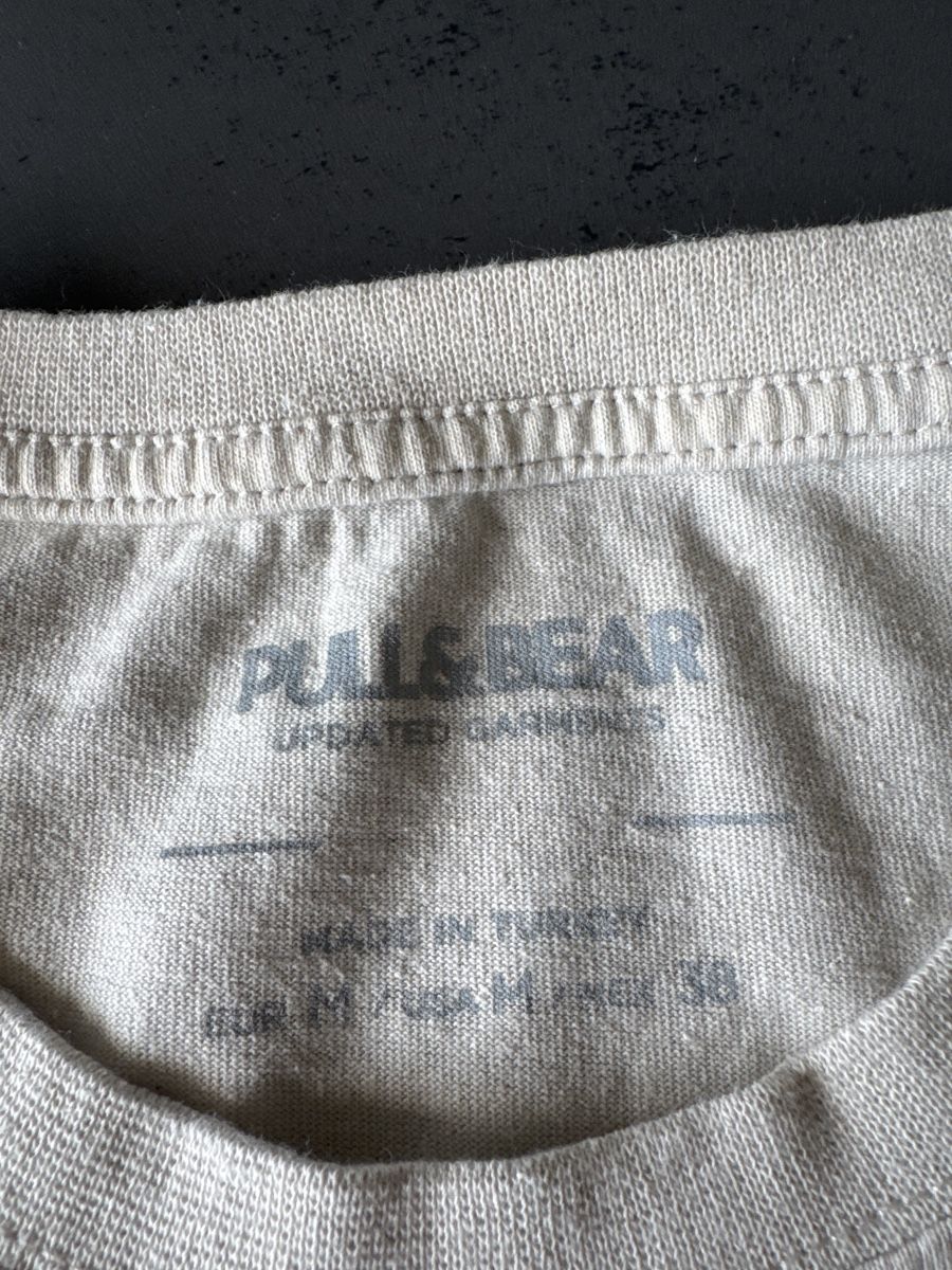 Pull&Bear T-shirt: Pull & Bear Gr. M – Usato da Schnottwil venduto da Garuso 2