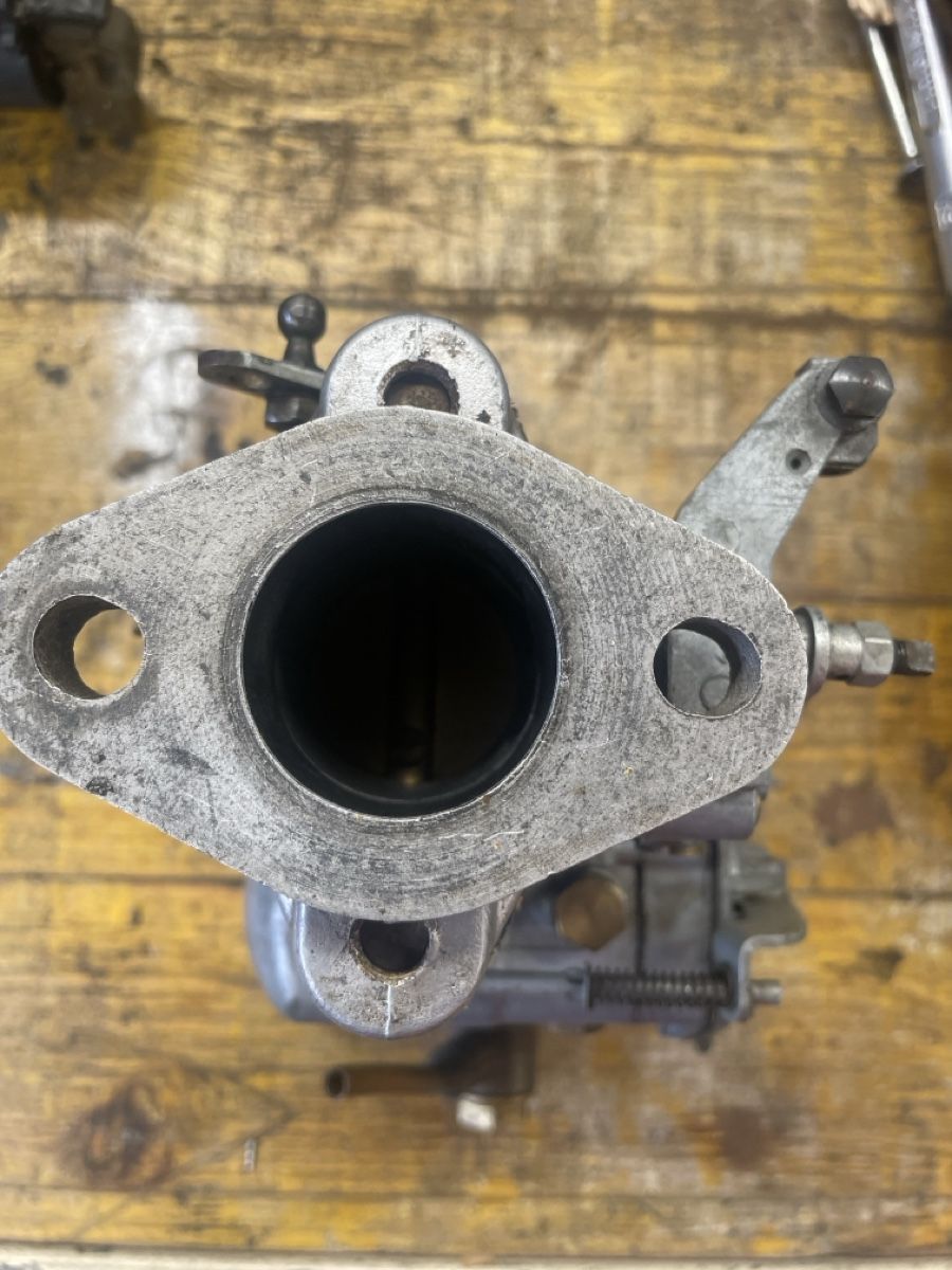Solex Tutti pezzi di ricambio auto: Solex Vergaser 35 PAI Oldtimer, Opel Rekord! – Usato da Weinfelden venduto da MayBlitz1969 6