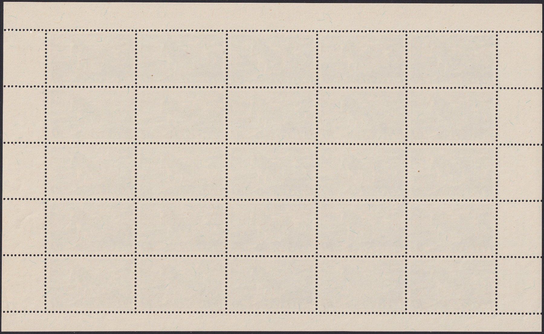Tous les timbres: 1942, Nr.252 Bogen mit Plattenfehler 2.01 postfrisch**. 30.- – D'occasion à Sursee par Luzernerraute 1