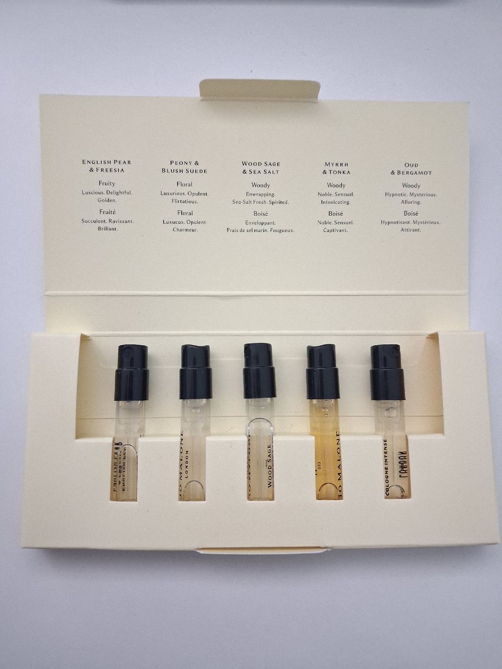 Jo Malone Parfum & Eau de Toilette: Jo Malone Discovery set – Neu (gemäss Beschreibung) aus Villars-sur-Glâne von olhu