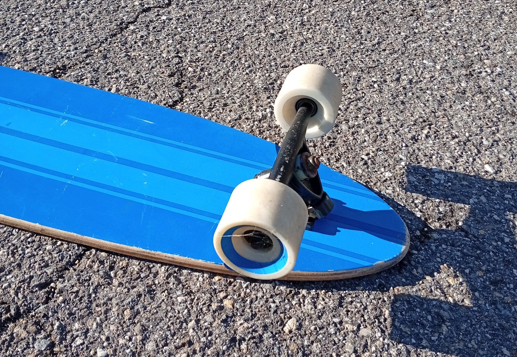 Skateboards: Longboard🛹 – Usato da Perrefitte venduto da 36B 2