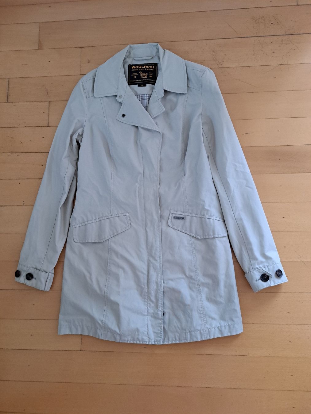 Woolrich Manteaux: Woolrich Mantel – D'occasion à Thalwil par sternenstaub369
