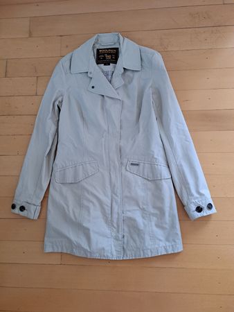 Woolrich Mantel
