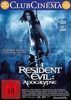 Resident Evil - Apocalypse (M. Jovovich) - härter als zuvor