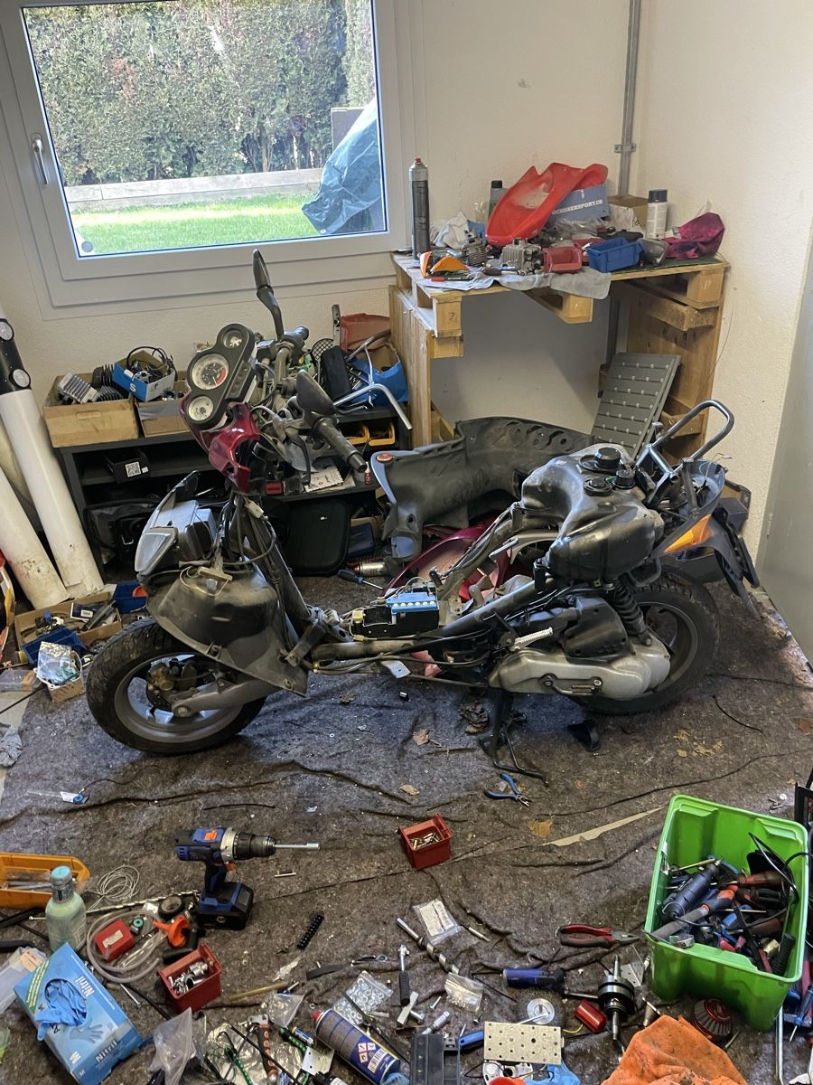 Peugeot Scooter: Peugeot Speedfight 2 – Usato da Waldkirch venduto da jan_jr2x 2