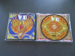 THE V.U. Phoenix Rising 2000 HARD ROCK AOR CD