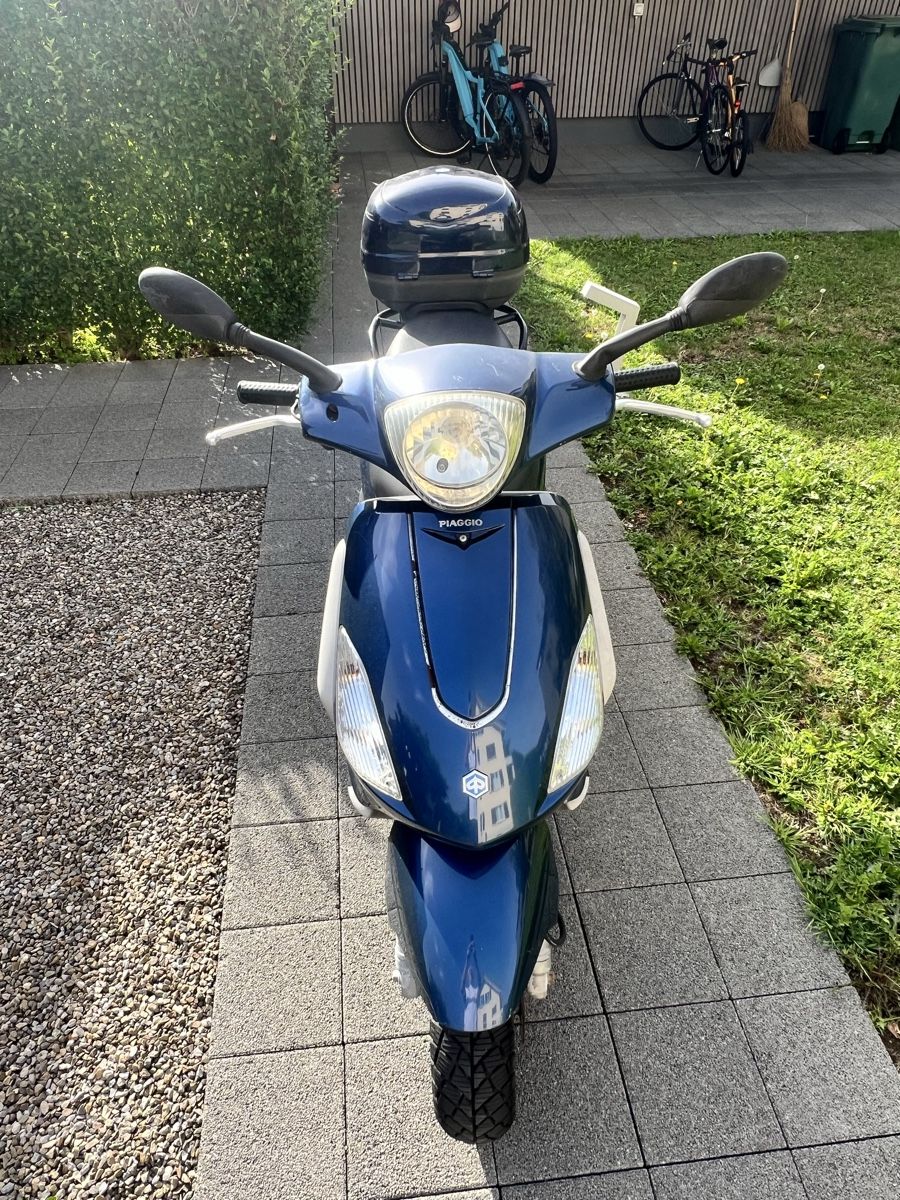 Piaggio Scooter: Piaggio Fly 125 – Usato da Thun venduto da surfbeach 2