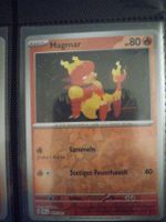 099/091 Magmar Holo Reverse 🇩🇪
