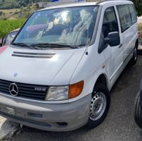 Lieferwagen / Wohnwagen Mercedes Benz Vito
