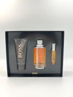 BOSS The Scent For Him Eau de Toilette Geschenkset