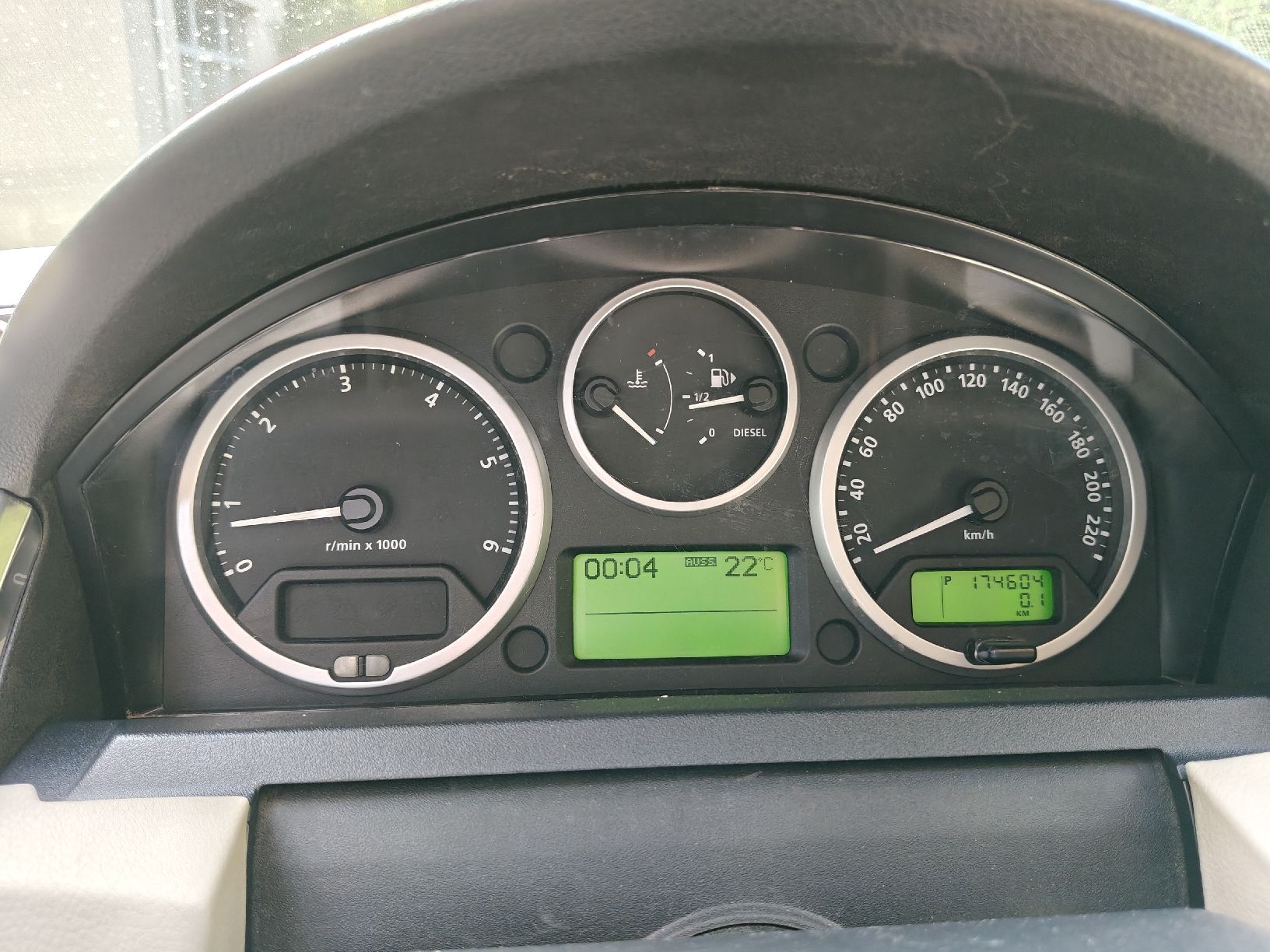 Land Rover Autos: Range Rover Sport 3.6 tdv8 – Gebraucht aus Birsfelden von Konstantin.4127 4