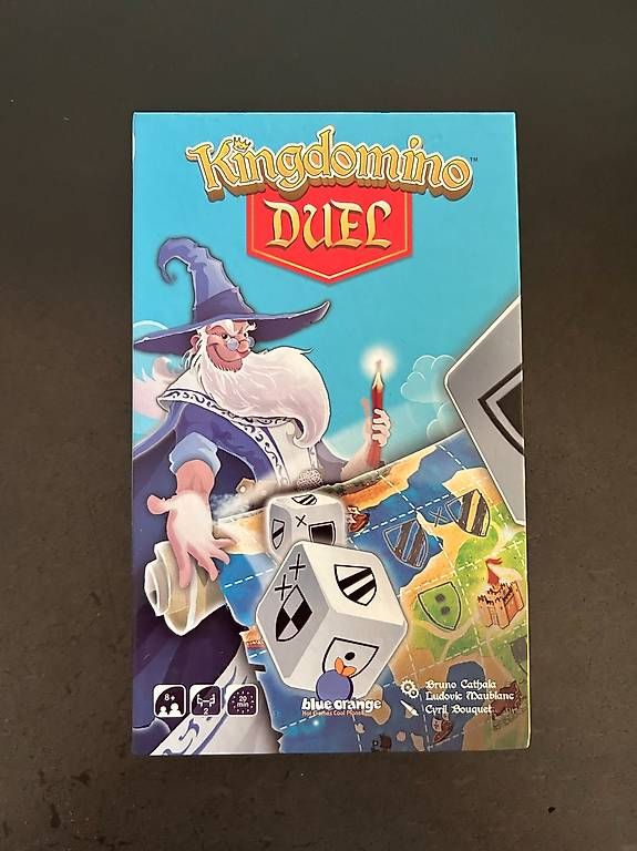 Giochi: Kingdomino Due – Usato da St-Sulpice VD venduto da Bleuorange