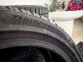 4x Bridgestone Blizzak LM005 Winterreifen 205/45 R17 88V – T