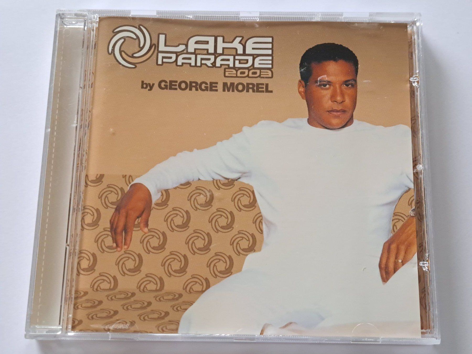 CD: Cd Lake Parade 2003 by George Morel – Usato da Pully venduto da bro_n52j