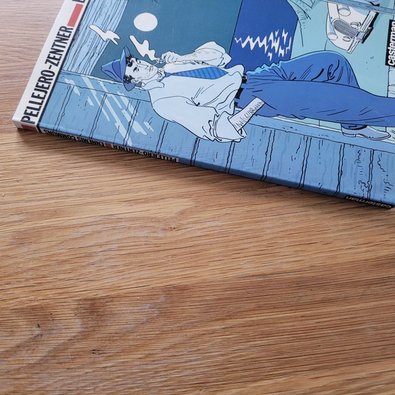 Fumetti: BD Ennemis Communs – Usato da Biel/Bienne venduto da Destockweb 1