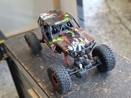 Cross Country RC Crawler