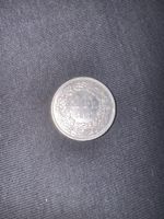 2 Franken Münze 1862