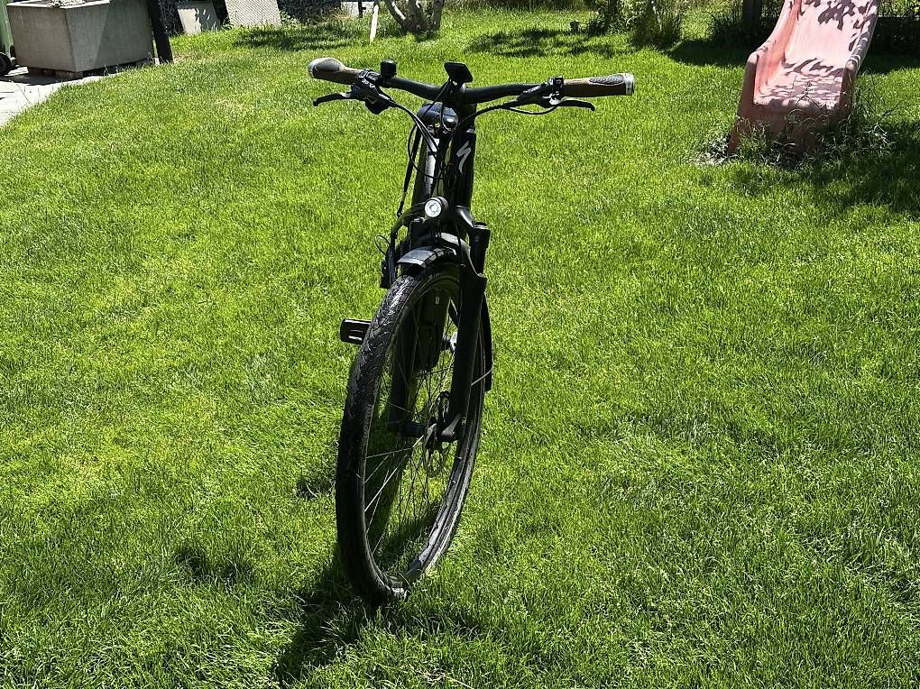Velos: Specialized E-bike – Gebraucht aus Buchs SG von maik05
