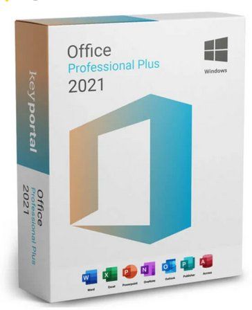 Microsoft Applications: Microsoft Office 2021 Professional Plus Lizenz – D'occasion à Nussbaumen AG par jan.exc