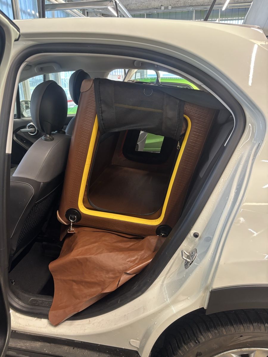 Gabbie, trasporto & Sicurezza: Tami Hundetransportbox – Usato da Biel/Bienne venduto da lua_rjg2 4