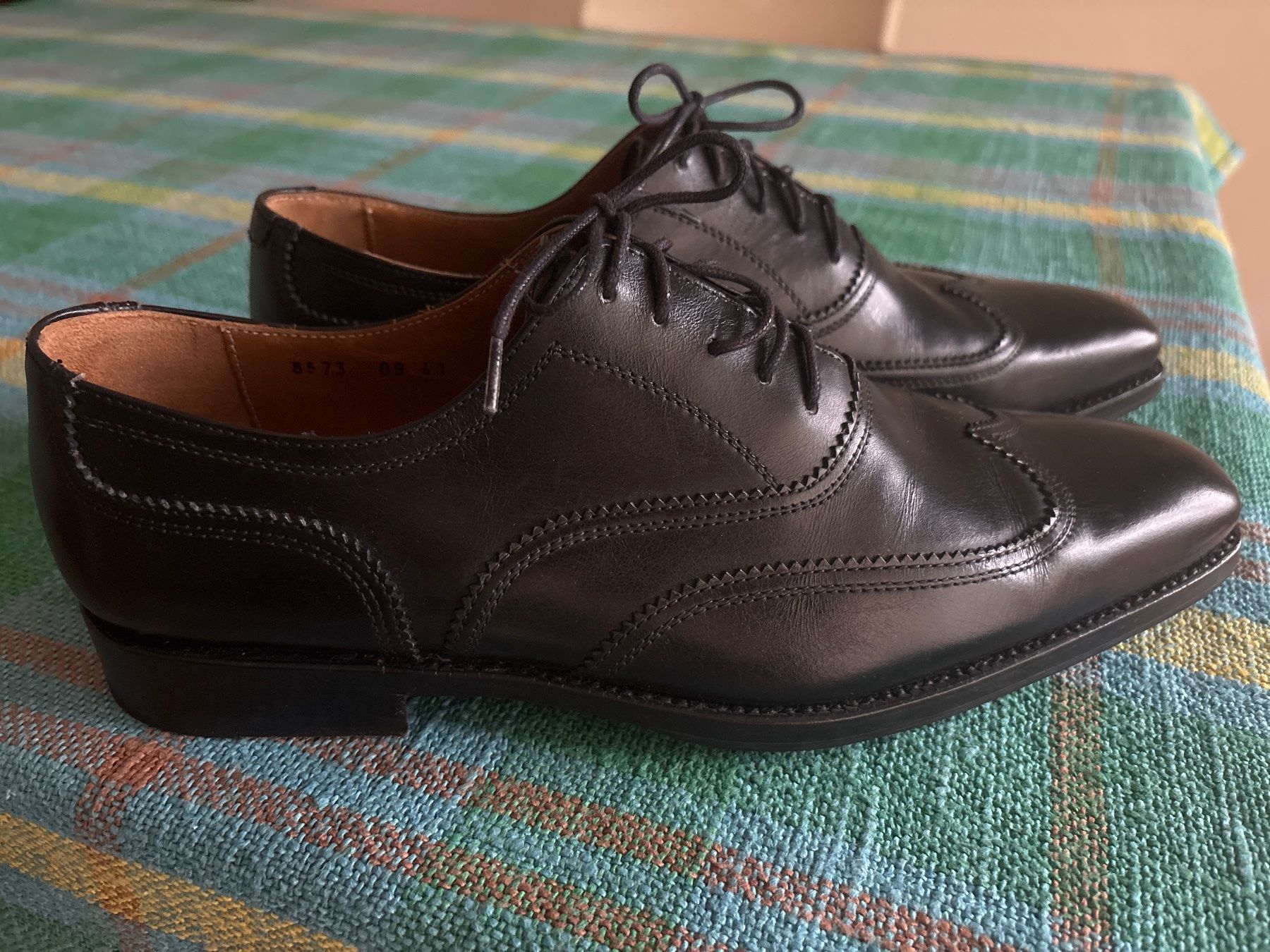 Herrenschuhe: Leder Schuhe – Gebraucht aus Zürich von JalapenoChili