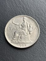 Monnaie Italie 🇮🇹 1924