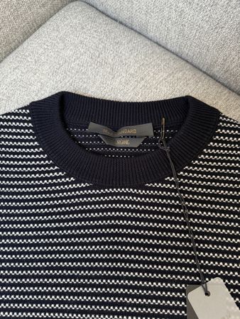 True Standard Strickpullover, Grösse S, Fabrikneu